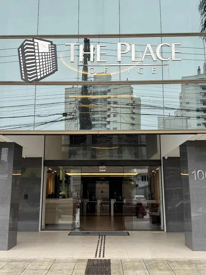 Edifício The Place Office, na Trindade