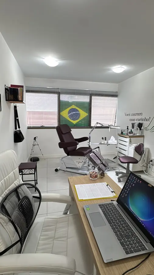 Sala de atendimento